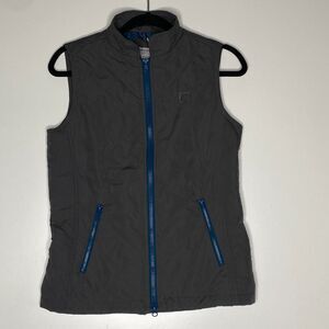 New Dover Saddlery Riding Sport Equestrian Essential Quilted Vest Women's Small